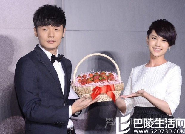 李荣浩杨丞琳相恋 李荣浩杨丞琳相恋