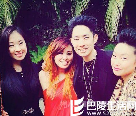 吴建豪一家 吴建豪一家