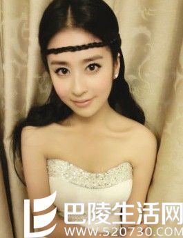 李心艾胸围多大