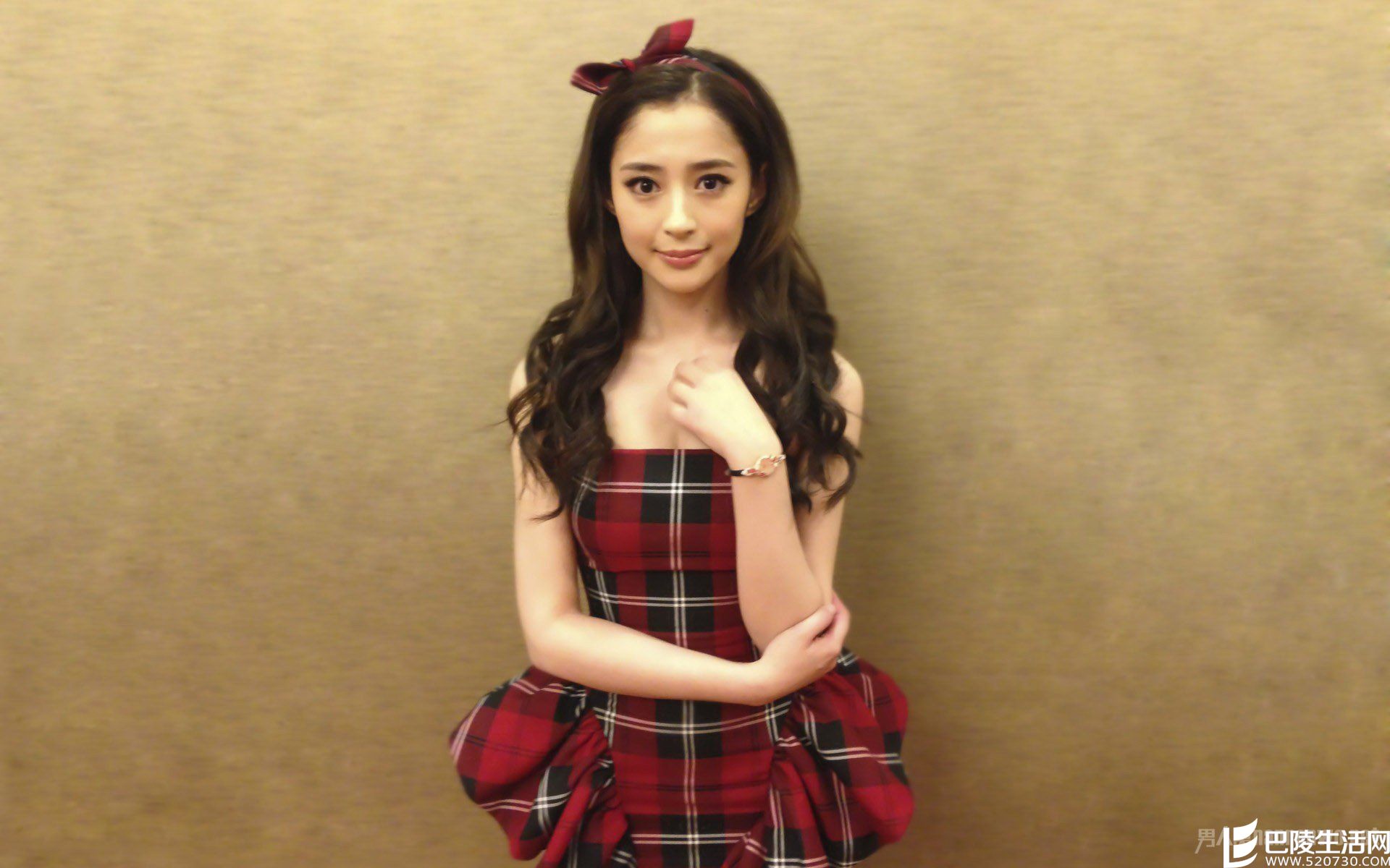 李心亚卖萌 李心亚卖萌