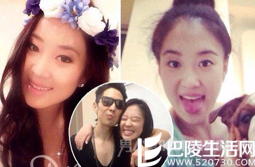 吴建豪和妹妹很亲密 吴建豪和妹妹很亲密