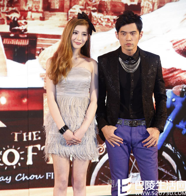 李心亚周杰伦很相配