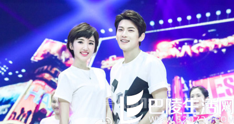 毛晓彤陈翔在一起