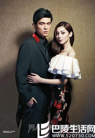 J女郎李心艾和周董