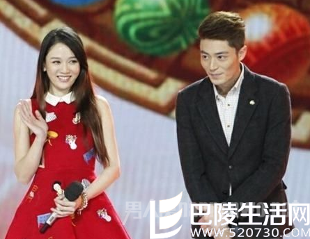 陈乔恩和霍建华 陈乔恩和霍建华