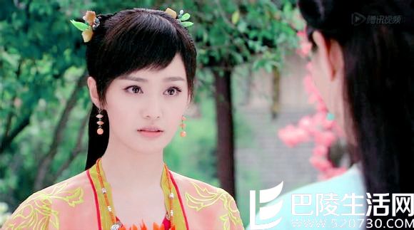 古剑奇谭中的小狐狸郑爽 古剑奇谭中的小狐狸郑爽