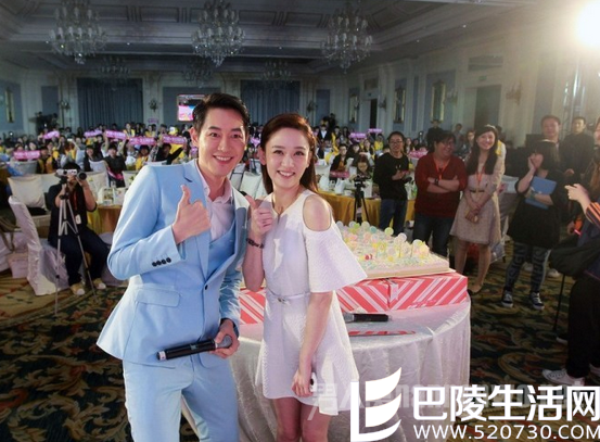 陈乔恩和陈正飞