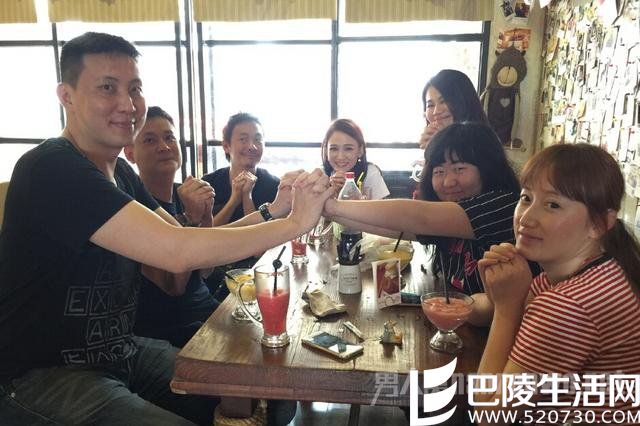 陈乔恩晒照澄清绯闻 陈乔恩晒照澄清绯闻