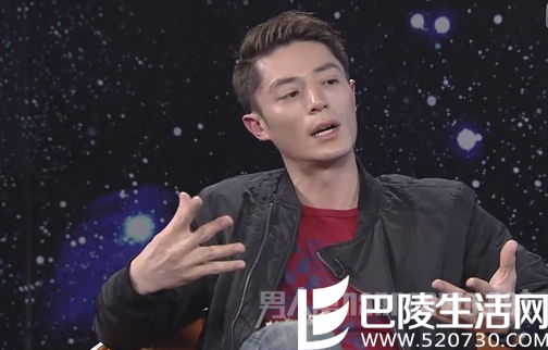 霍建华谈前女友陈乔恩 霍建华谈前女友陈乔恩