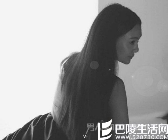 郑爽性感的一面