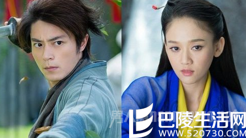 霍建华与陈乔恩关系亲密