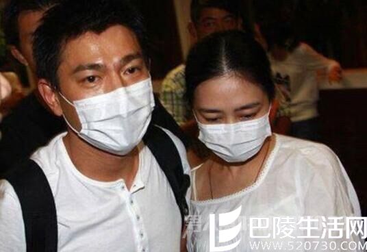 刘德华朱丽倩 刘德华朱丽倩