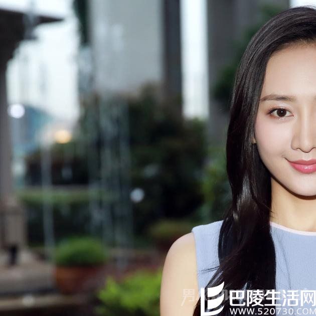 王鸥接受粉丝对称脸检验