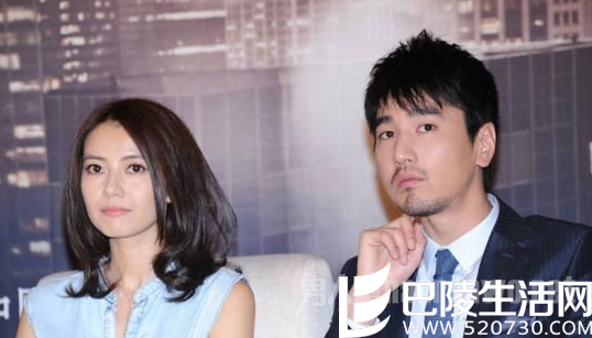 赵又廷和高圆圆出席活动 赵又廷和高圆圆出席活动