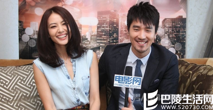 赵又廷高圆圆很甜蜜