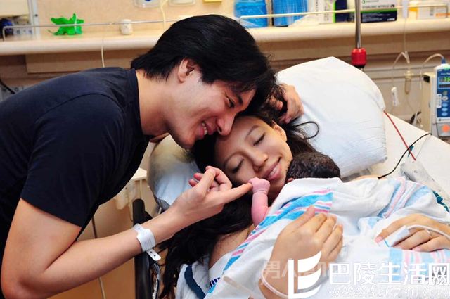 王力宏再度当爸