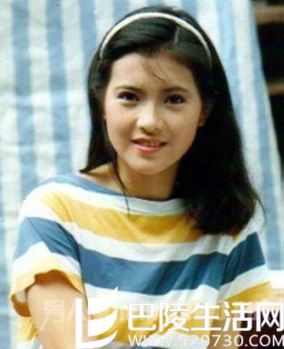 蓝洁瑛年轻照 蓝洁瑛年轻照