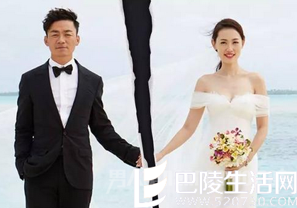 王宝强马蓉婚变
