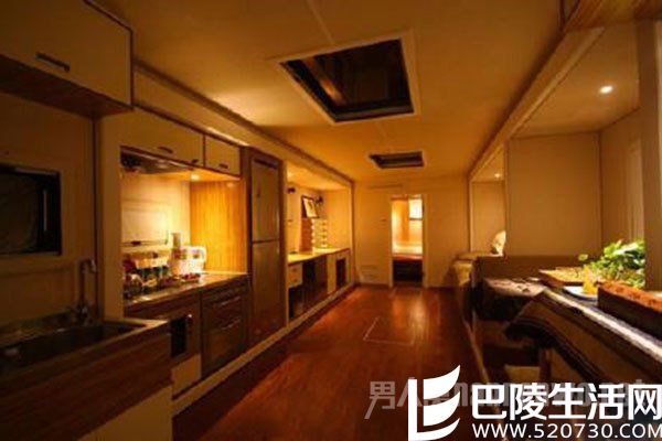 周迅豪华房车堪比酒店 周迅豪华房车堪比酒店