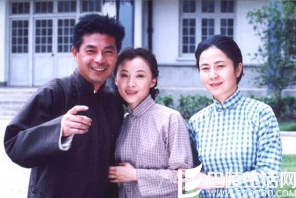 徐露《情深深雨蒙蒙》剧照 徐露《情深深雨蒙蒙》剧照