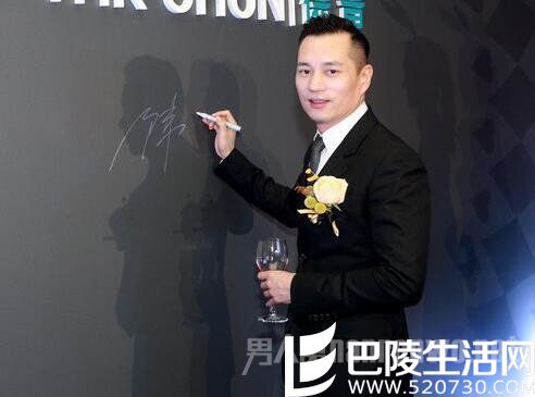 安以轩被曝交往澳门富商