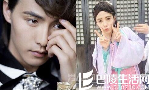 马天宇男扮女装 马天宇男扮女装