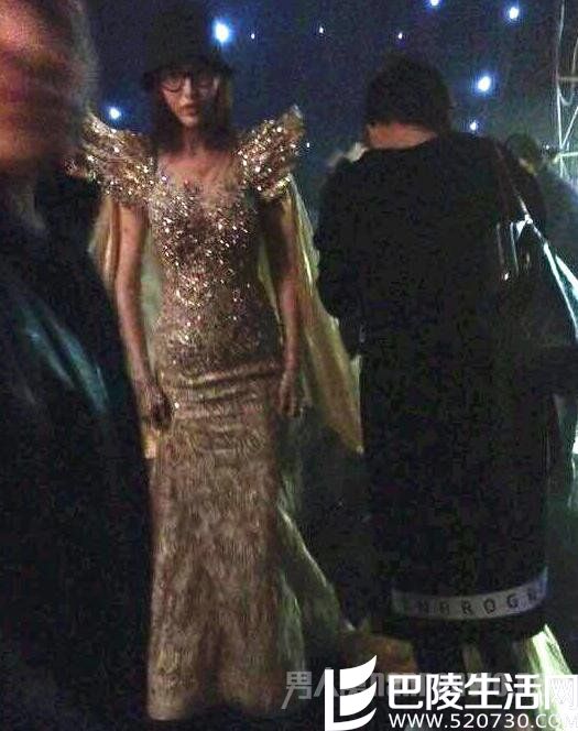 唐嫣金鹰女神造型曝光 唐嫣金鹰女神造型曝光