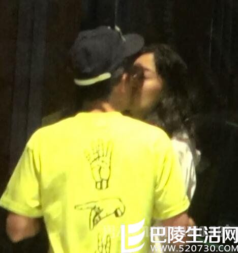 陈冠希秦舒培接头热吻 陈冠希秦舒培接头热吻