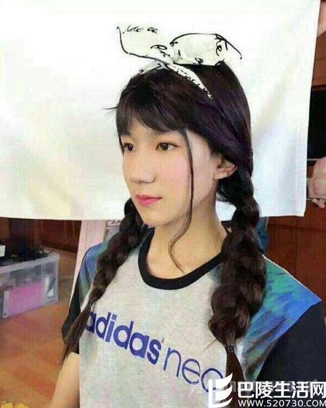 王源男扮女装照 王源男扮女装照