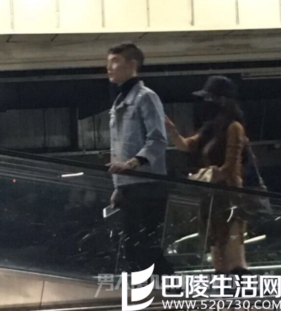 路人偶遇张柏芝 路人偶遇张柏芝