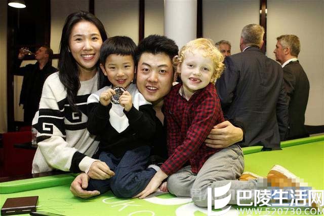 陈雪娇富商女不是传闻