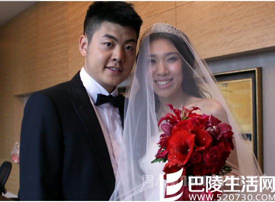 梁文博妻子陈雪娇是富商女吗