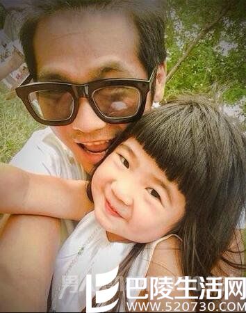 曹格与女儿
