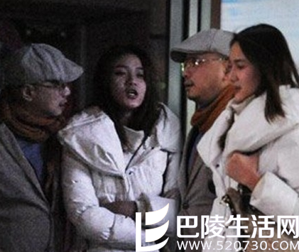 徐峥被曝酒店约会神秘女