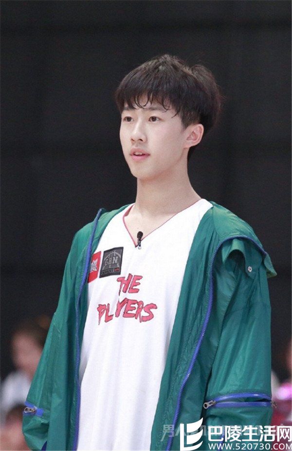 周冬雨前男友田明鑫