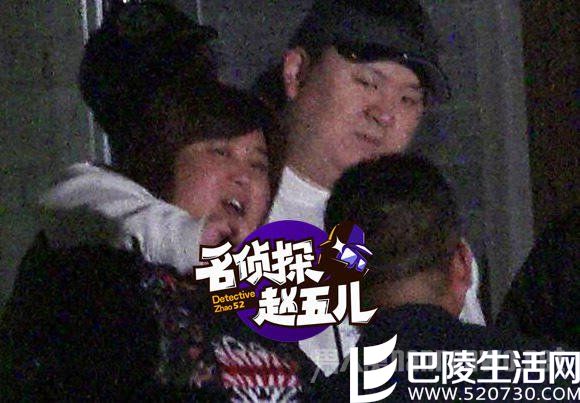 贾玲绯闻男友孙集斌