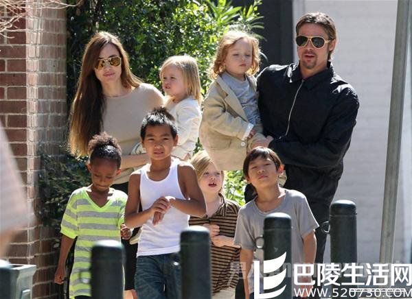 朱莉皮特一家人