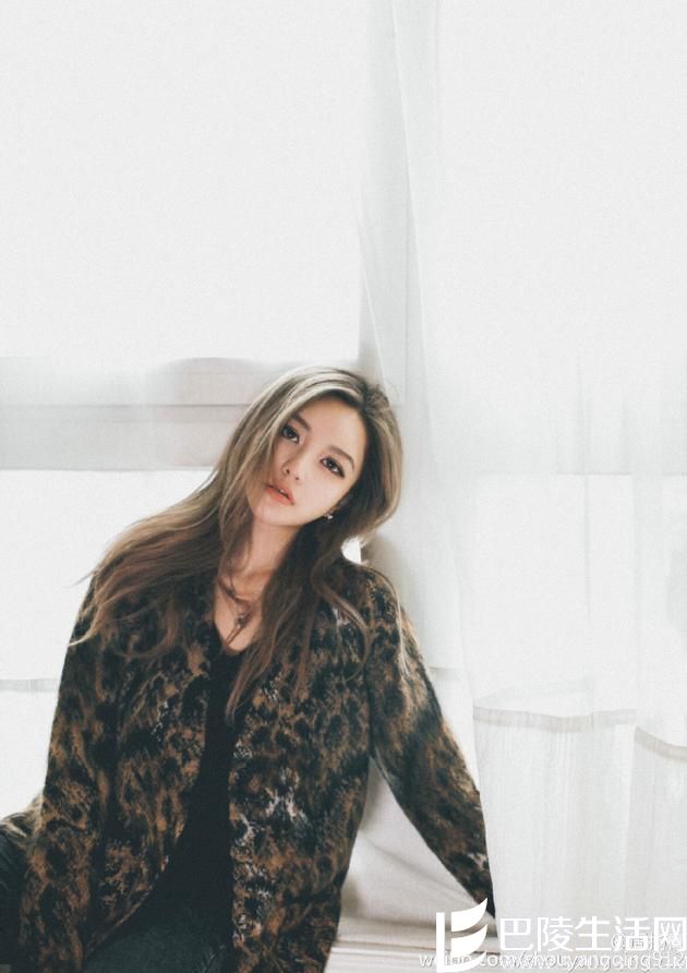 罗志祥女友美照