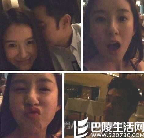 陈赫张子萱私照