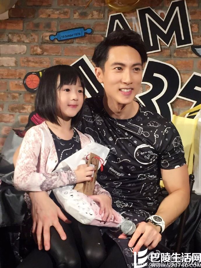 吴尊经常晒女儿照片 吴尊经常晒女儿照片