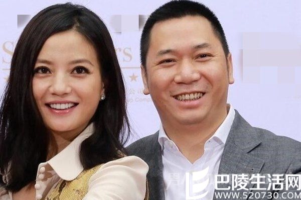 赵薇老公黄有龙是二婚吗