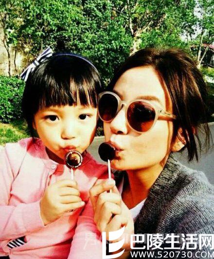 赵薇女儿叫什么 赵薇女儿叫什么
