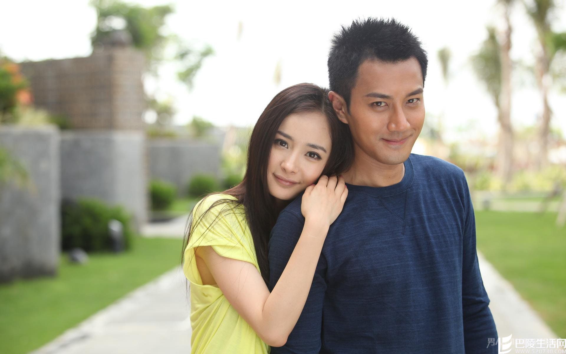 杨幂刘恺威婚姻