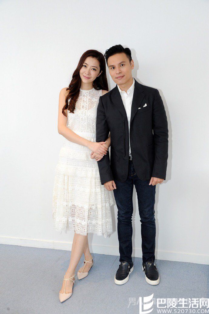 熊黛林郭可颂合照