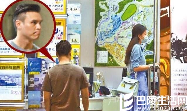 熊黛林郭可颂台湾出游被拍