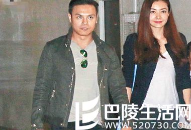 熊黛林郭可颂结婚