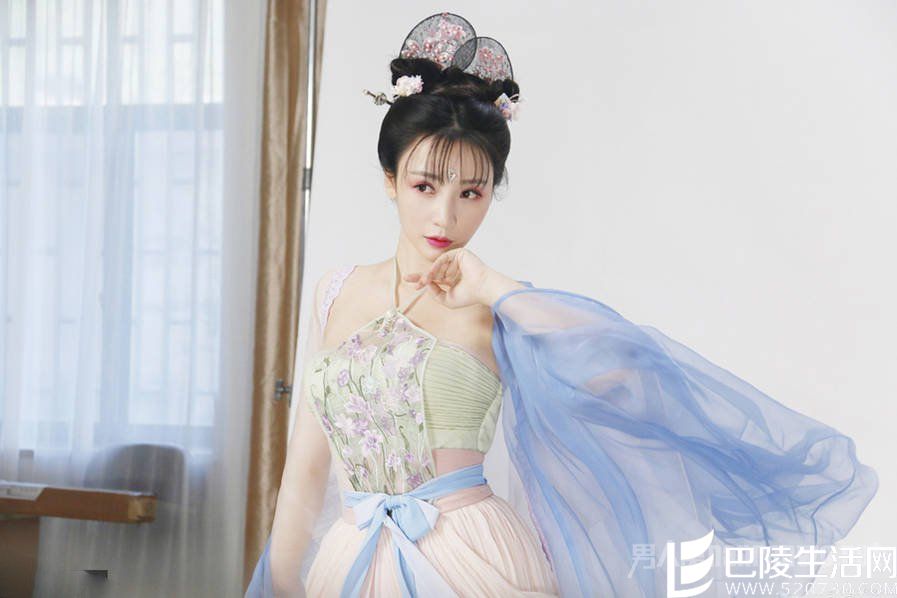 柳岩承认曾打过瘦脸针