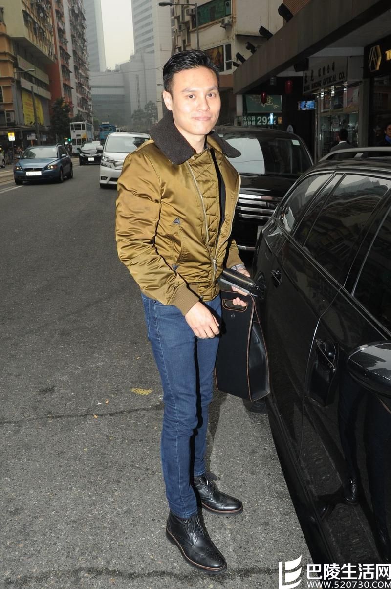 熊黛林男友遭扒