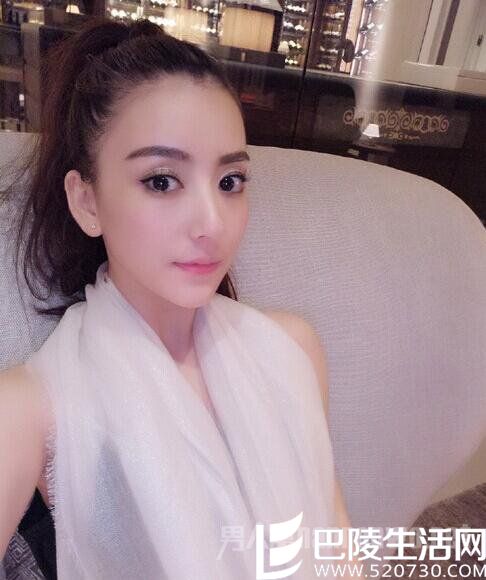 郭富城女友方媛 郭富城女友方媛