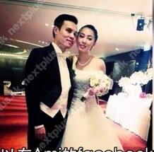 郭可颂前妻晒照 郭可颂前妻晒照